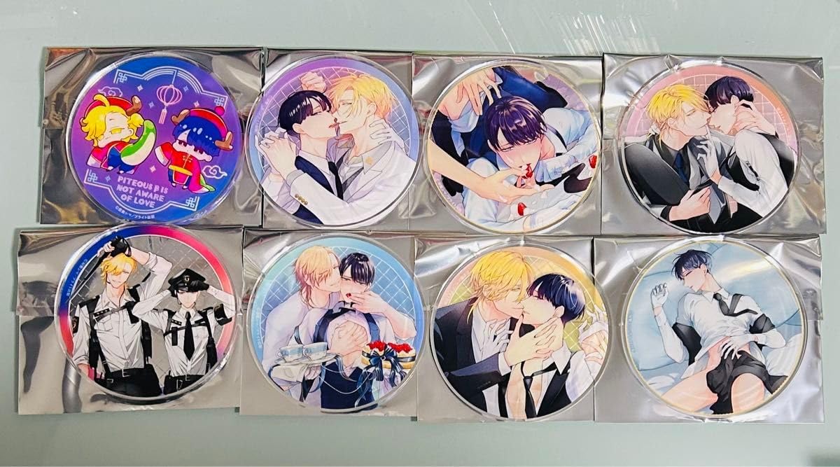 【新品】ロマンシング佐賀　アビスゲート醤油皿　名刺付き　ロマ佐賀TOKYO ロマンシング佐賀 アビスゲート 醤油皿 名刺付き ロマ佐賀TOKYO